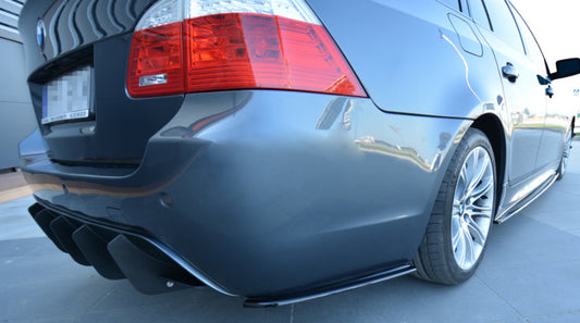 BMW E60 Msport Rear Spats – Maxton Design