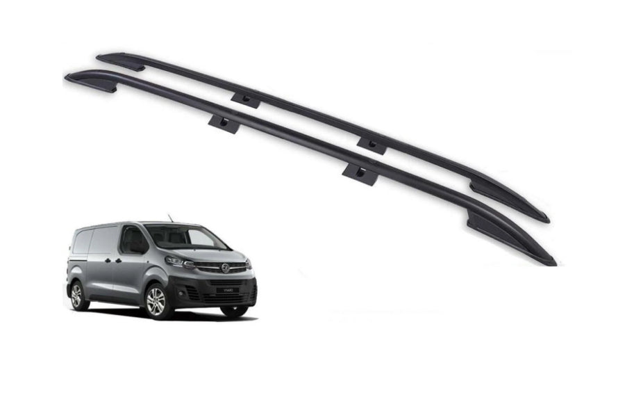 Opel Vivaro C / Expert / Dispatch / Pro-Ace Roof Rails