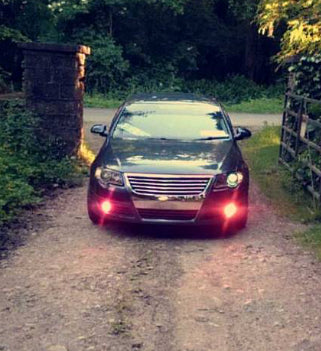 VW Passat 3C Fog Light Kits