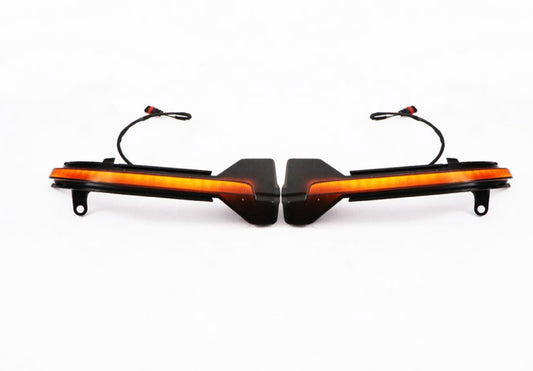 BMW F10 Dynamic Indicators