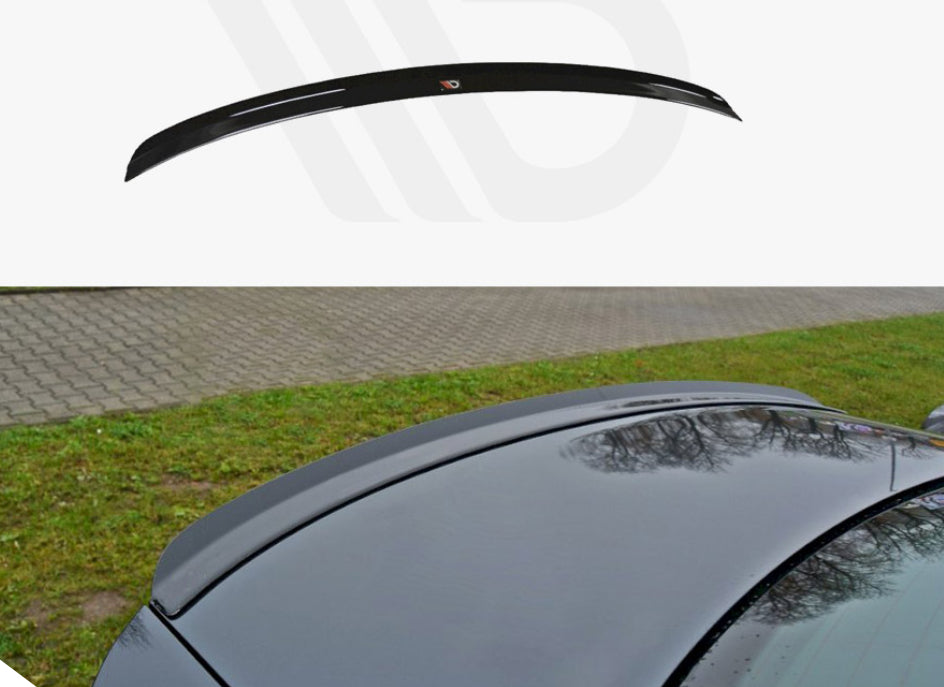 Spoiler CAP Audi A4 S-Line B9 Sedan