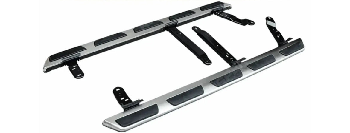 AUDI Q5 - 2008-2016 - STX SIDE STEPS RUNNING BOARDS OEM STYLE