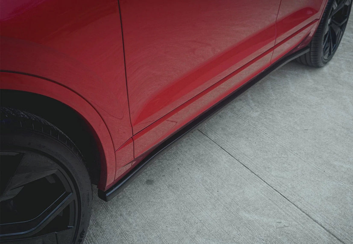 VW TOUAREG MK3 R-LINE 2018+ SIDE SKIRTS (2PCS)