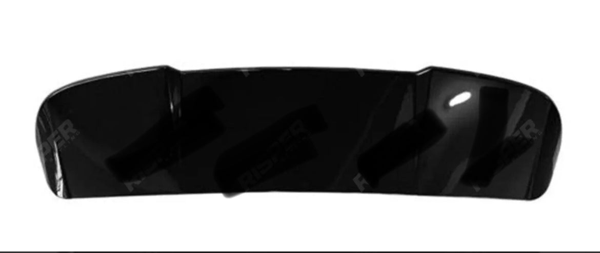 AUDI A4 AVANT ESTATE (B9) 2017-2019 RS4 LOOK REAR WING SPOILER