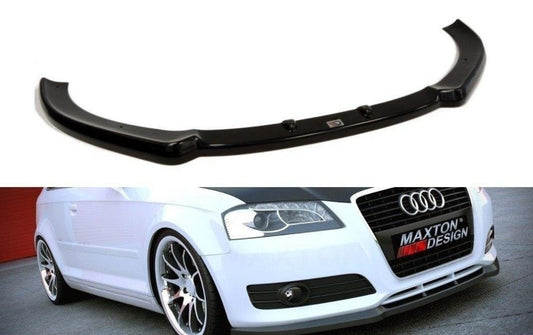 Front Splitter Audi A3 8P (Facelift Model)