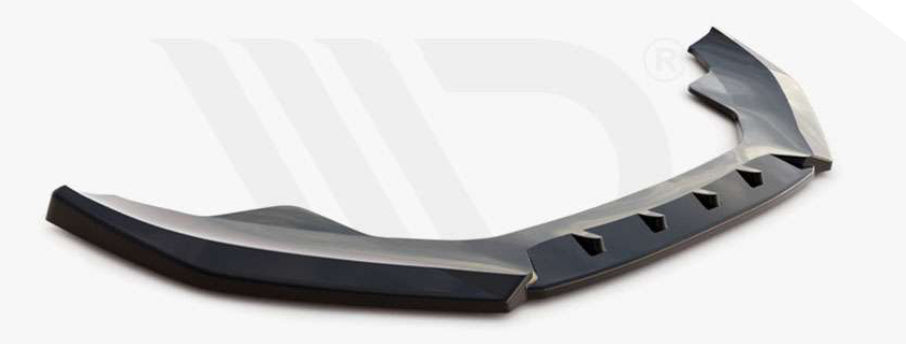 Front Splitter V.3 Audi A4 S-Line / S4 B8 Facelift