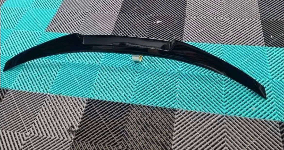 AUDI A4 B8/B8.5 REAR BOOT SPOILER