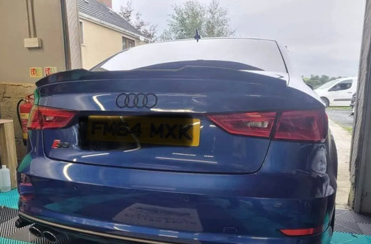 Audi ‘RS3 Look’ A3 8V SEDAN SPOILER