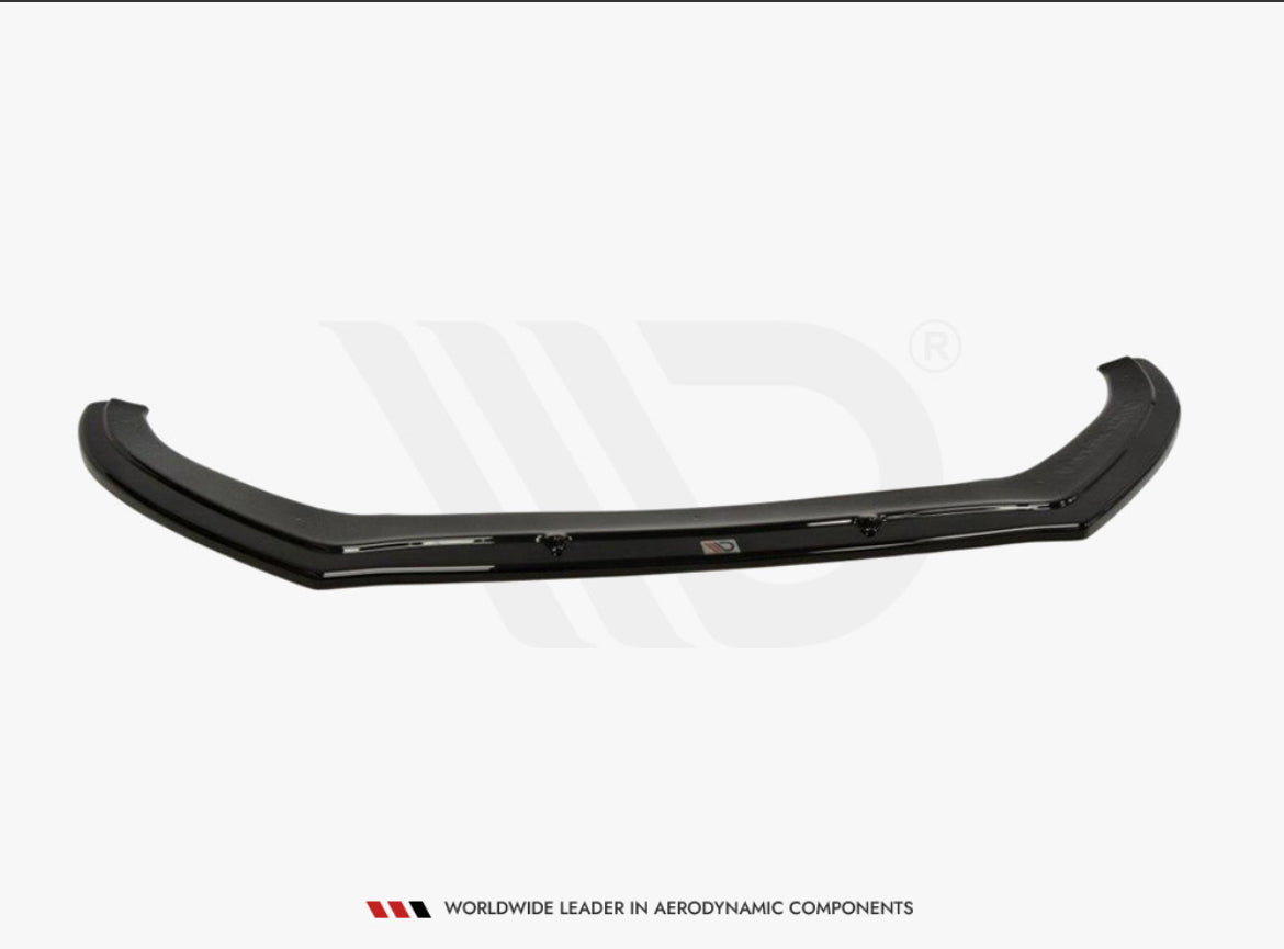 Front Splitter V.1 Audi A4 B8 Facelift