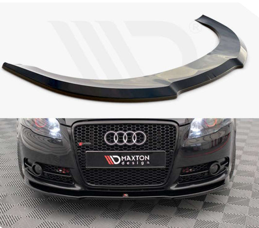 Front Splitter Audi A4 S-Line B7