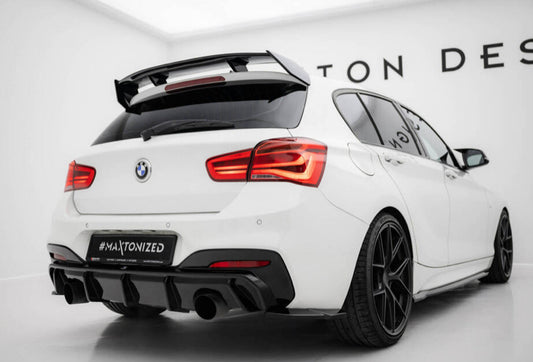 BMW 1 Series Spoiler – Maxton Design