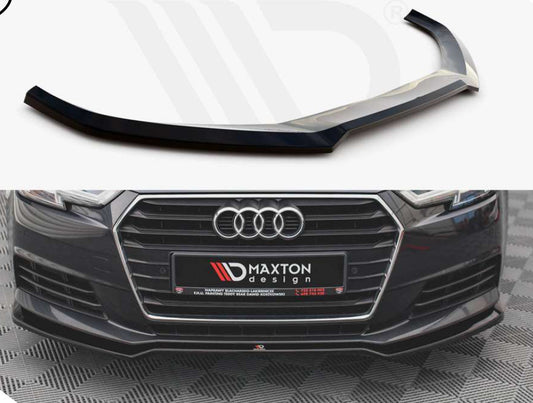 Front Splitter V.2 Audi A4 B9