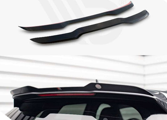 Spoiler CAP Audi S3 / A3 S-Line Sportback 8V