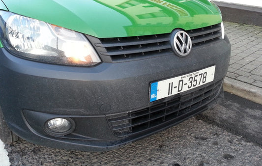 VW Caddy Fog Light Kit (2011-2015)