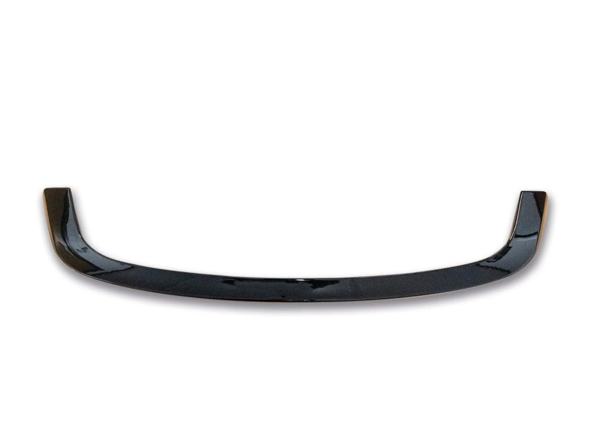 BMW 1 SERIES F20 F21 2012-2019 GLOSS BLACK M PERFORMANCE BOOT ROOF SPOILER V2