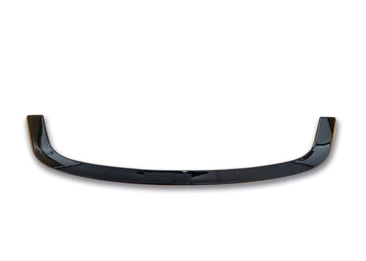 BMW 1 SERIES F20 F21 2012-2019 GLOSS BLACK M PERFORMANCE BOOT ROOF SPOILER V2