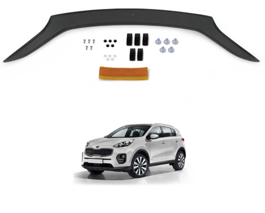 Kia Sportage Bonnet Protector