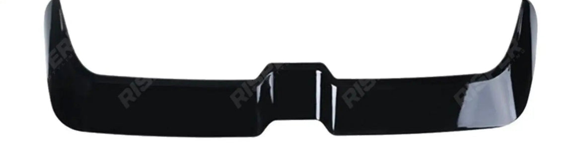 AUDI A3 8Y HATCH 2021+ OETTINGER STYLE GLOSS BLACK REAR SPOILER