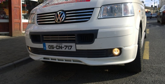 VW Transporter T5 04-09 Fog Light Kit