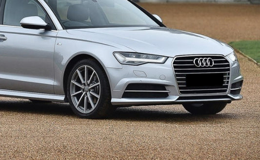Audi A6 C7 Fog Grilles – S6 Style (2014-2018)