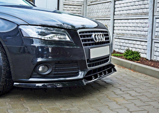 Front Splitter V.1 Audi A4 B8