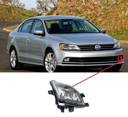 VW Jetta 14+ Fog Light Kit