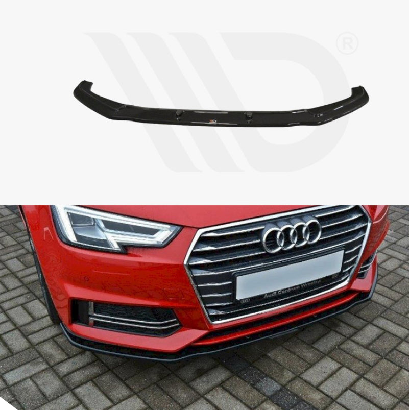 Front Splitter V.2 Audi S4 / A4 S-line B9