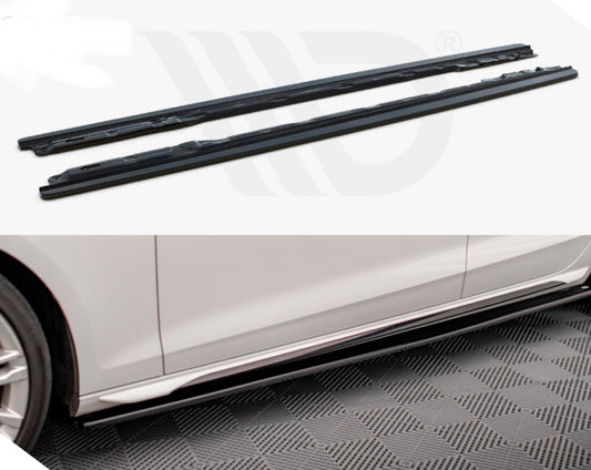 Side Skirts Diffusers Audi S4 / A4 S-Line / A4 Competiton B9