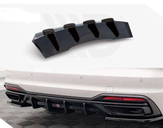 Rear Valance Audi A4 B9 Facelift