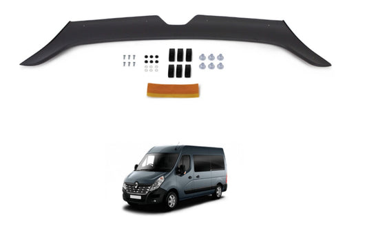 Renault Master Bonnet Protector