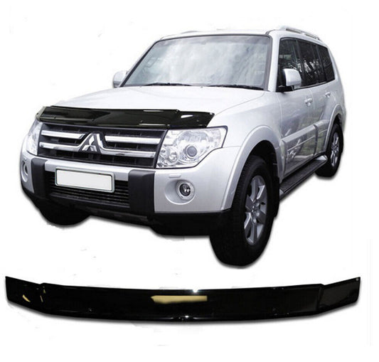 Mitsubishi Pajero Bonnet Protector