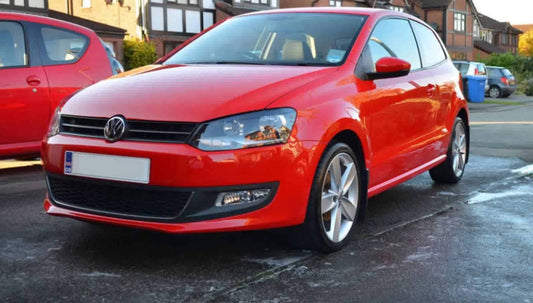 VW Polo 6R 09-14 Fog Light Kits