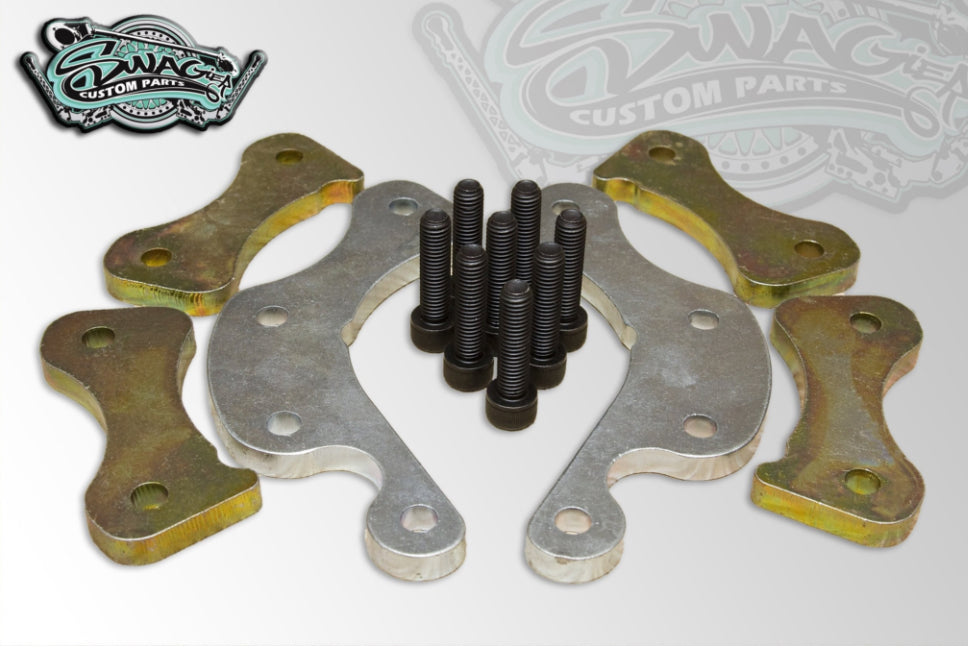 Swagier BMW 3 Series E30/E36 Adapter for Additional Disc Caliper – Drift KJS