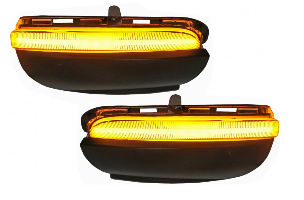 VW Golf 6 Dynamic LED Mirror Indicator Units - OSRAM