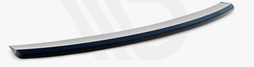 Central Rear Splitter Audi A4 S-Line B8 Facelift