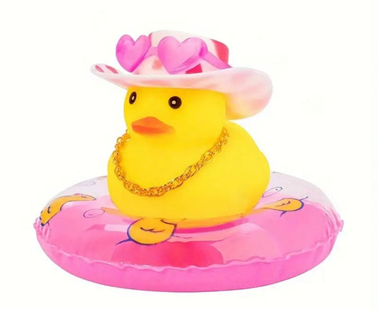 Duck W/ floatie