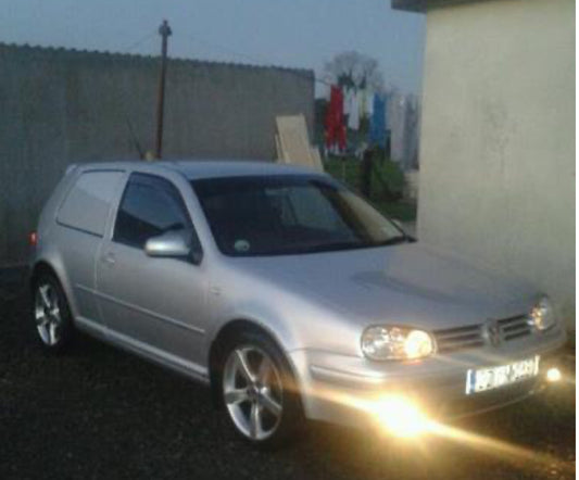 VW Golf 4 Fog Light Kit