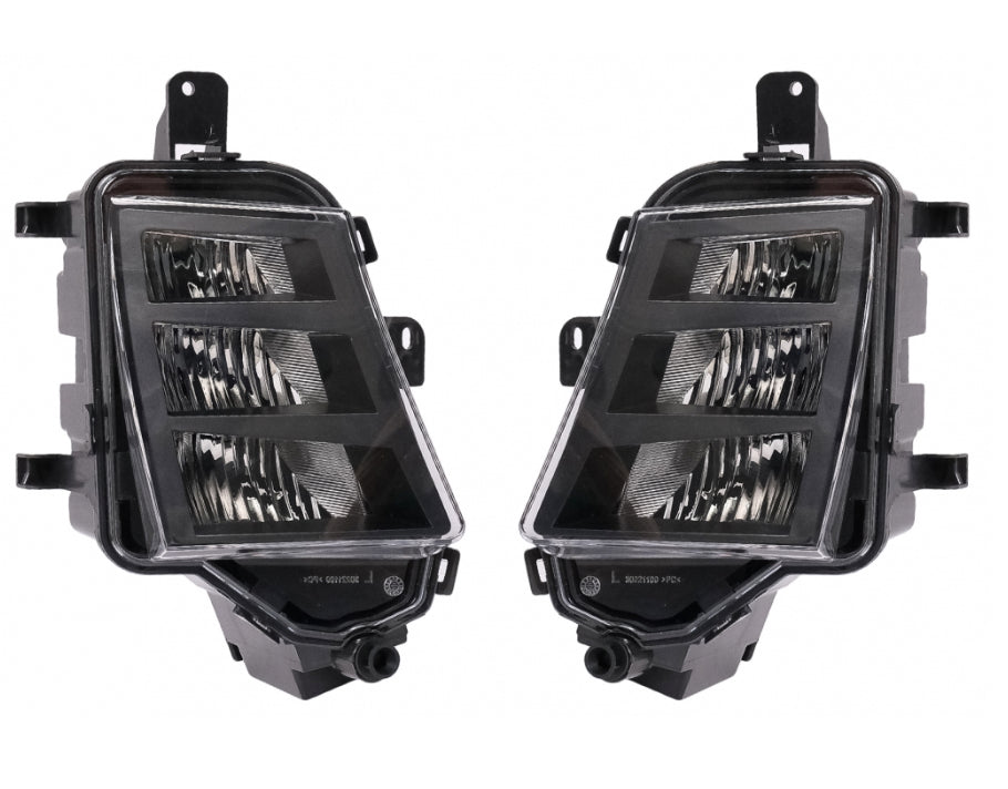 VW Golf 7 GTi LED Fog Lights