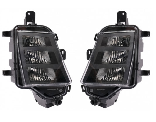 VW Golf 7 GTi LED Fog Lights