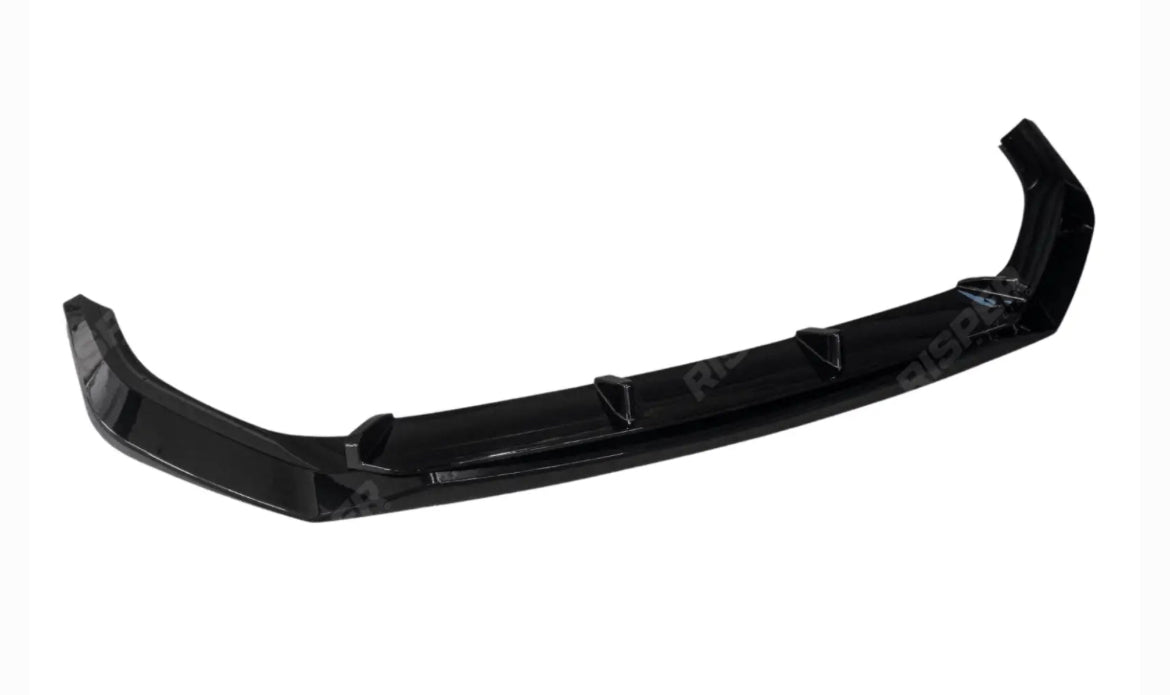 AUDI Q7 S LINE 4M 2019+ FRONT SPLITTER