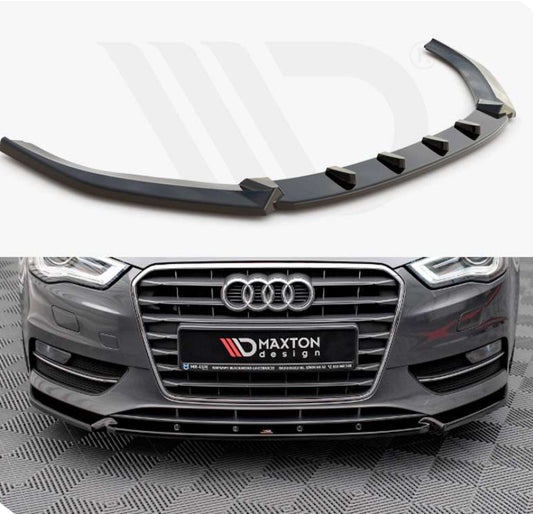 Front Splitter Audi A3 Sportback 8V (2013-2016)