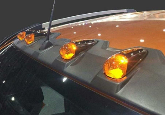 Isuzu D-Max 20+ LED Roof Light