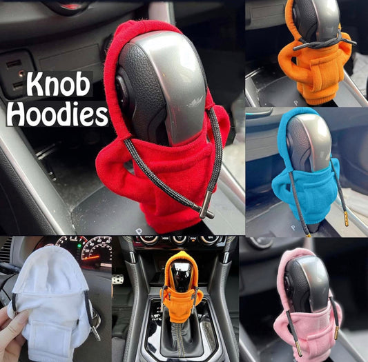 Gear Stick Hoodie