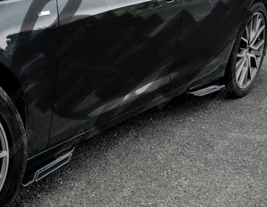 AUDI S6 C8 (SEDAN-AVANT) 2019+ SIDE SKIRTS