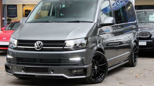 VW T6 15-19 Sportline LED DRL/Grilles