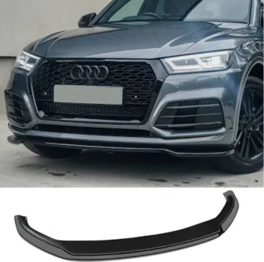 AUDI SQ5 MK2 2017-2020 FRONT SPLITTER