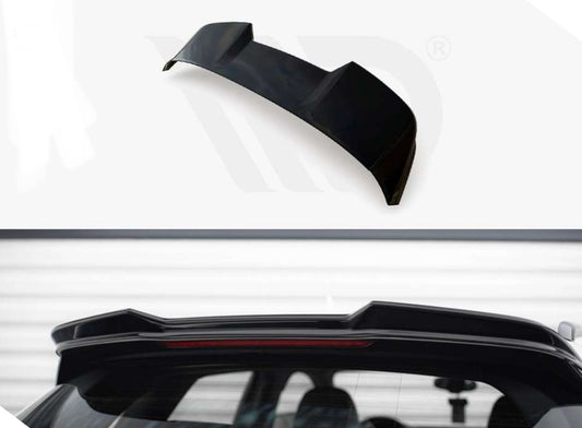 Spoiler CAP 3D Audi S3 / A3 S-Line Sportback / Hatchback 8V