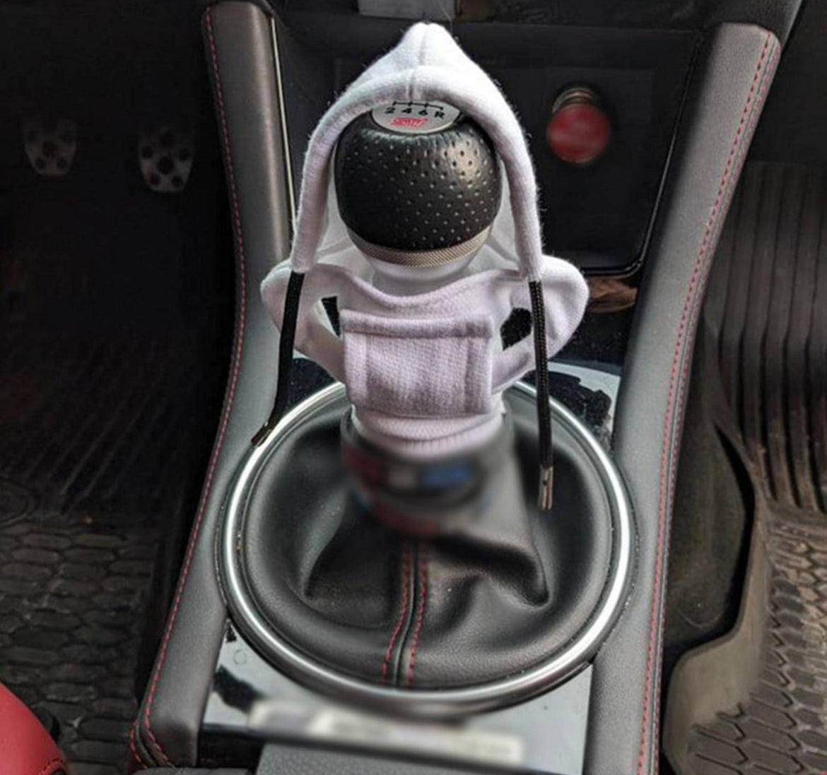 Gear Stick Hoodie