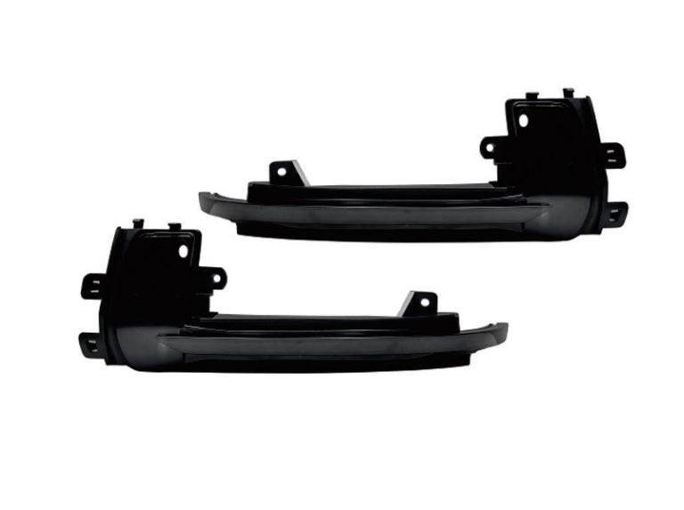 Audi A6 Mirror Dynamic Mirror Indicators - LED (C7 2011-2018)