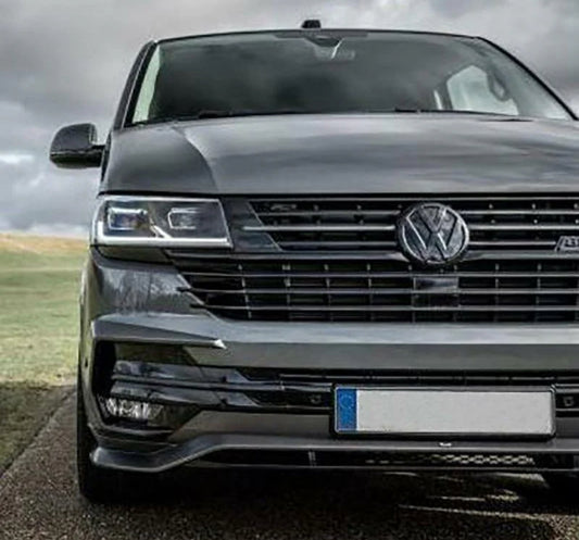 VW TRANSPORTER T6.1 2019 - 2024 – ABT FRONT GRILLE ADD-ON